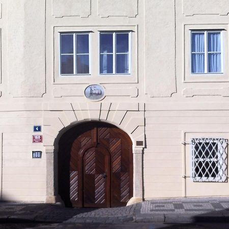 Apartment Dům U Černého beránka Praha Exteriér fotografie