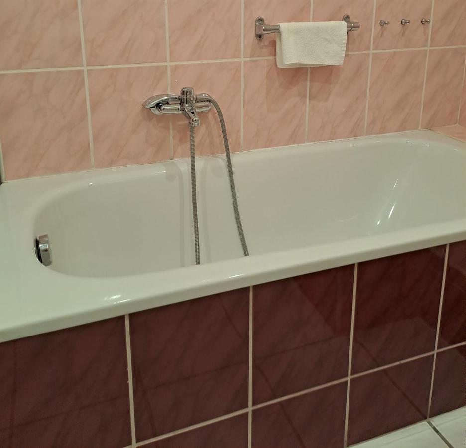 Apartment Dům U Černého beránka Praha Exteriér fotografie