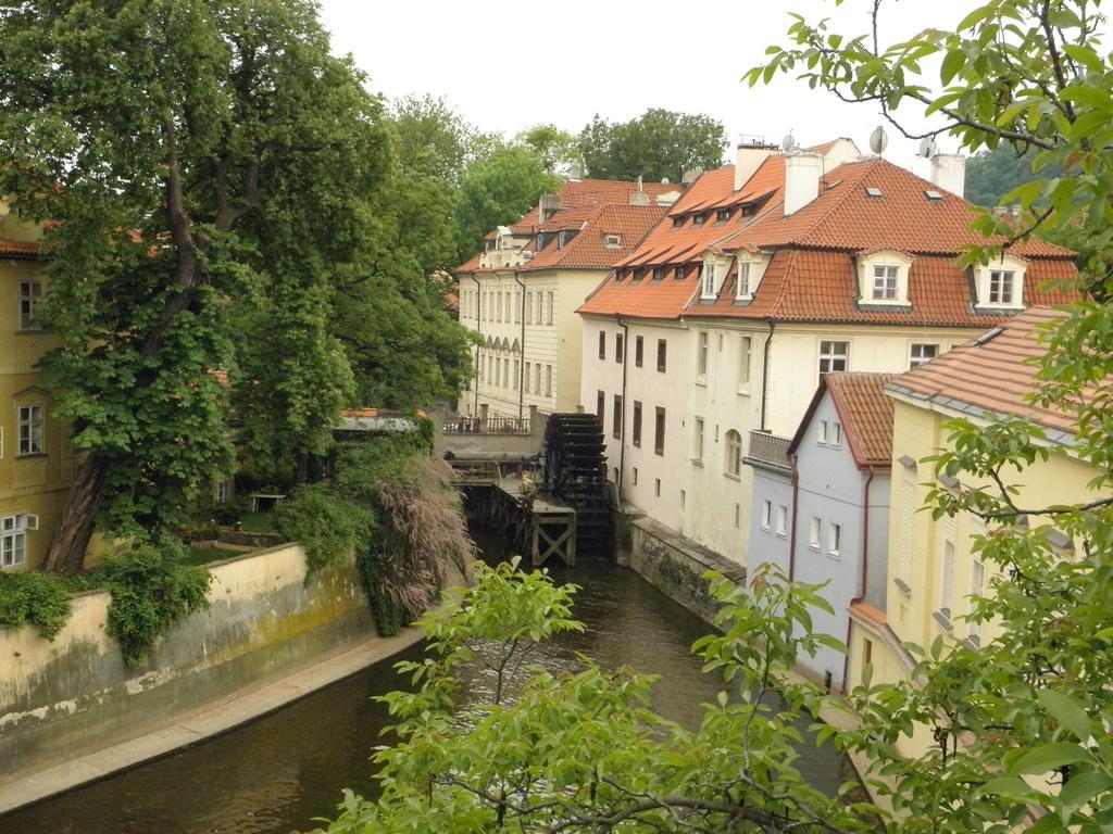 Apartment Dům U Černého beránka Praha Pokoj fotografie