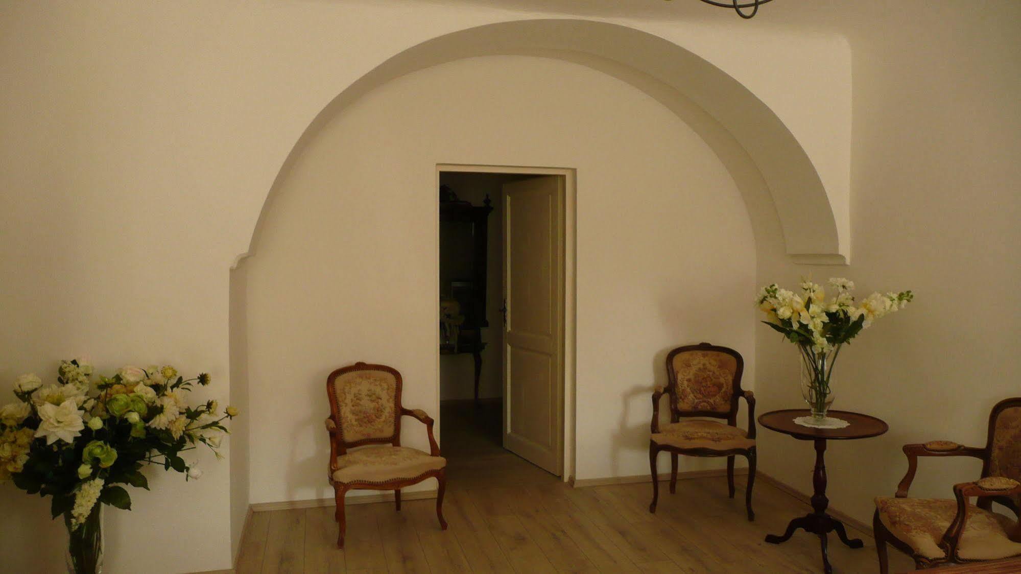 Apartment Dům U Černého beránka Praha Exteriér fotografie