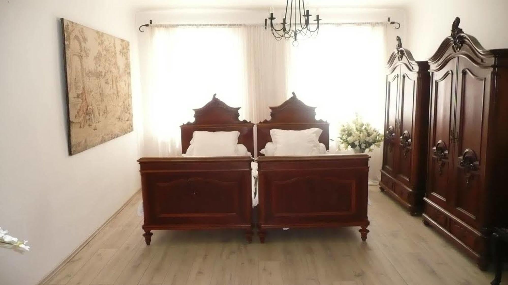 Apartment Dům U Černého beránka Praha Exteriér fotografie